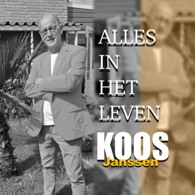 Koos Janssen - Alles in het leven (FrontCover)