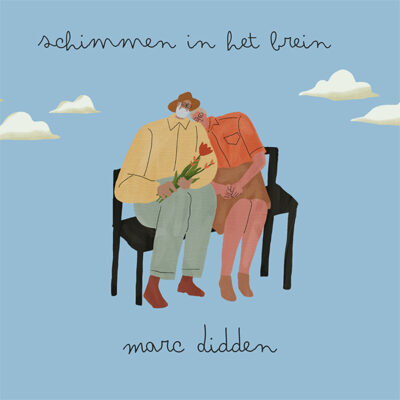 Marc Didden - Schimmen in het brein (FrontCover)