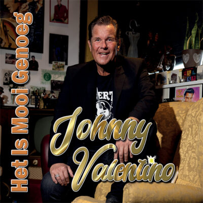 Johnny Valentino - Het is mooi genoeg (FrontCover)