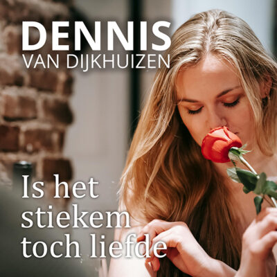 Is het stiekem toch liefde (FrontCover)
