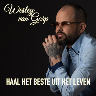 Haal het beste uit het leven (FrontCover)