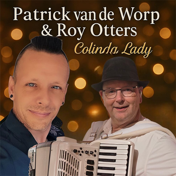 Patrick van de Worp & Roy Otters - Colinda Lady (FrontCover)