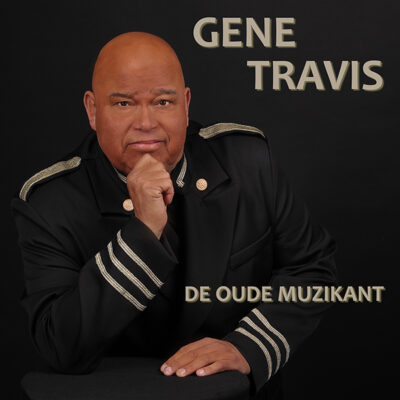Gene Travis - De oude muzikant (Front)
