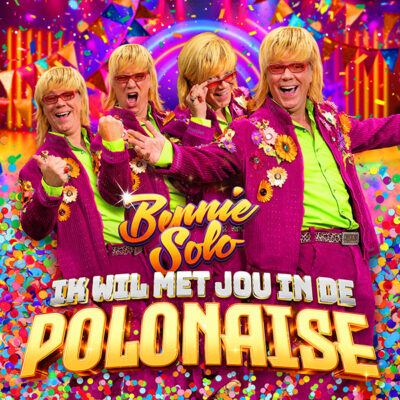 Ik wil met jou in de polonaise (FrontCover)