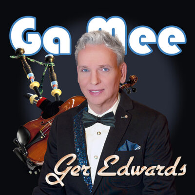Ger Edwards - Ga Mee (FrontCover)