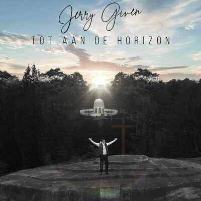 Jerry Given - Tot aan de horizon (FrontCover)