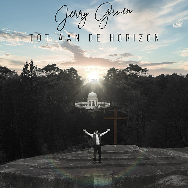 Jerry Given - Tot aan de horizon (FrontCover)