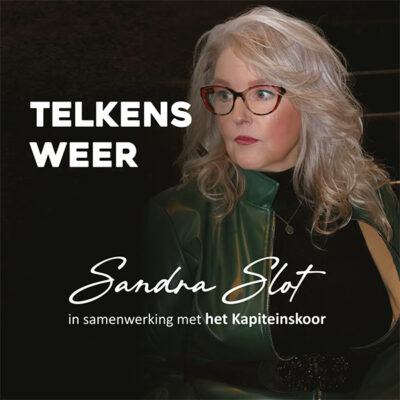 Sandra Slot - Telkens Weer (FrontCover)
