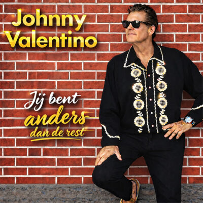 Johnny Valentino - Jij bent anders dan de rest