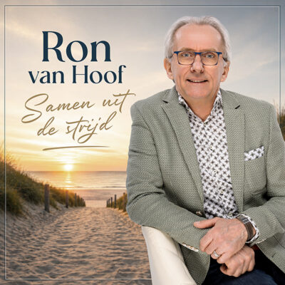 Ron van Hoof - Samen uit de strijd (FrontCover)