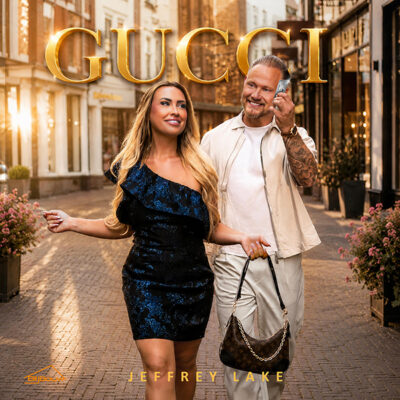 Jeffrey Lake - Gucci (FrontCover)