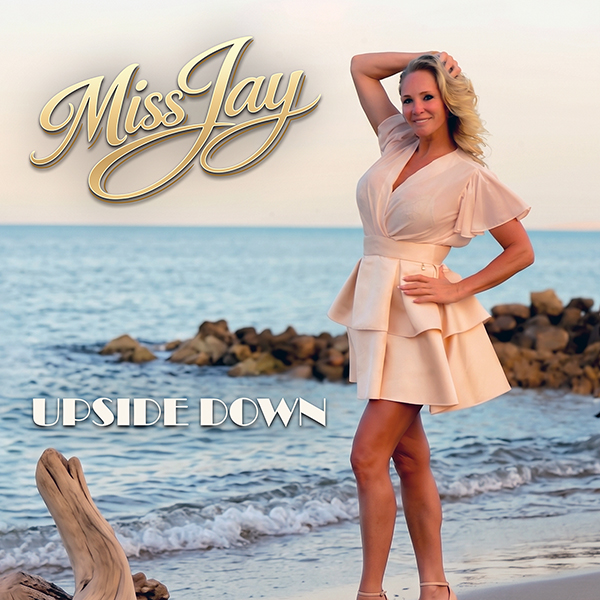 Miss Jay - Upside Down (FrontCover)