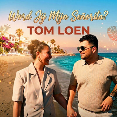 Tom Loen - Word Jij Mijn Signorita (FrontCover)