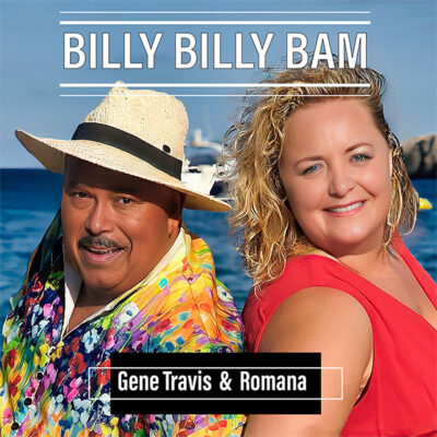 Gene Travis & Romana - Billy Billy Bam (FrontCover)
