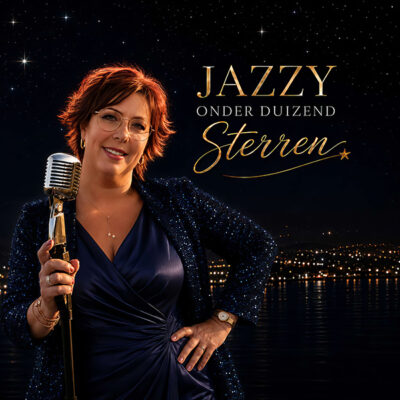 Jazzy Witkamp - Onder Duizend Sterren (FrontCover)