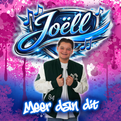 Joëll - Meer dan dit (FrontCover)